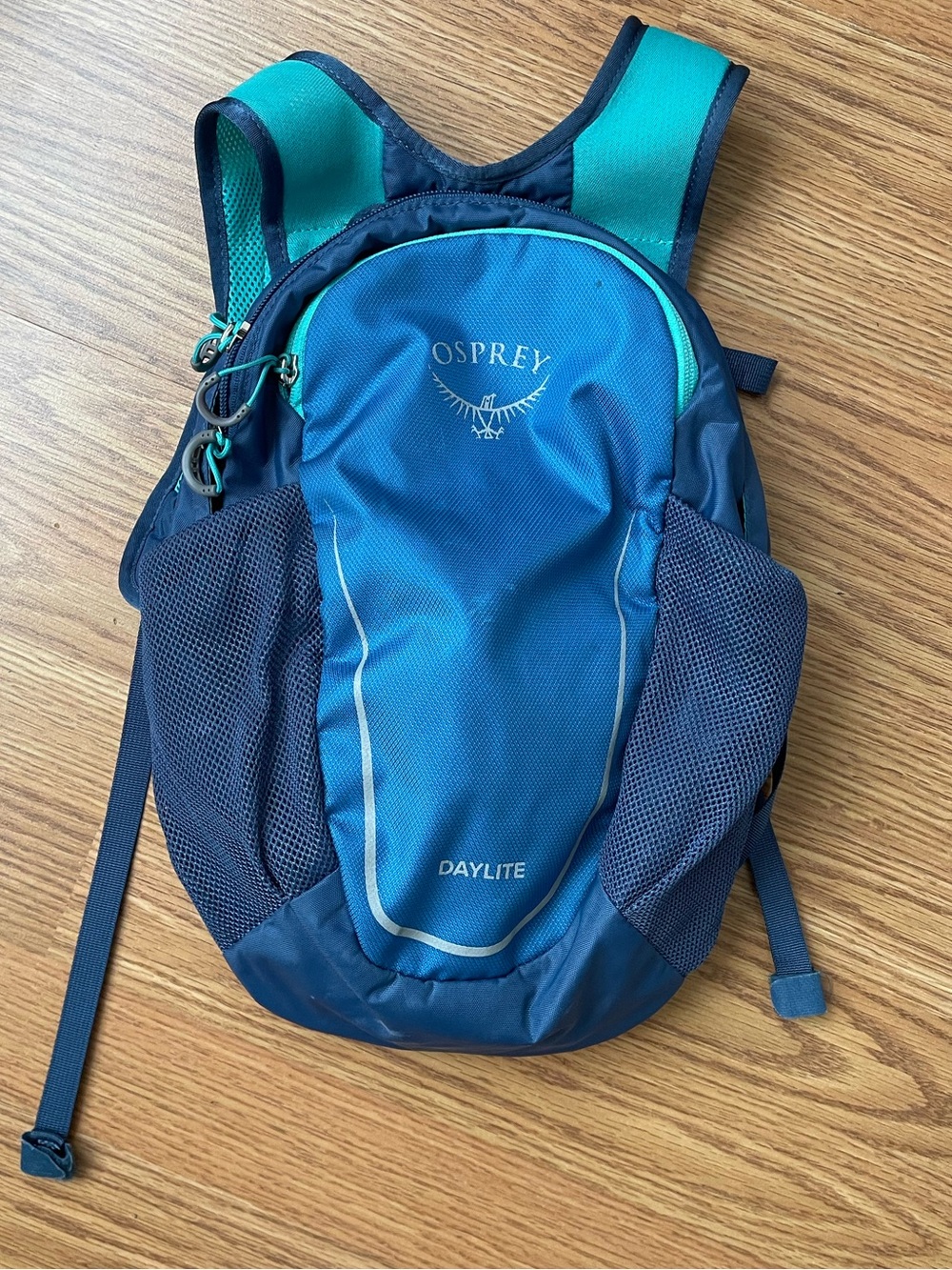 OSPREY Daylite kids  Backpack wave blue hiking adventure outdoor